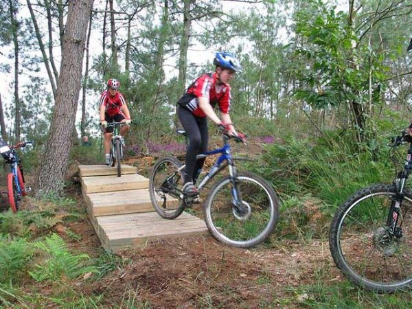 VTT-MTB-Tremalin-Brittany