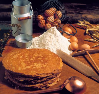 cr&ecirc;pe bretonne