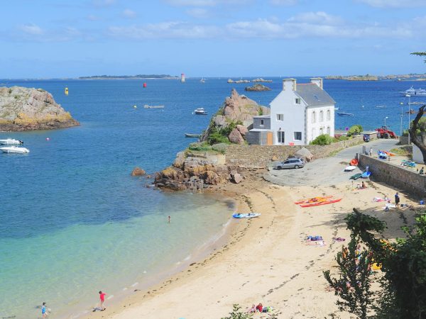Plage de Roc'h Hir