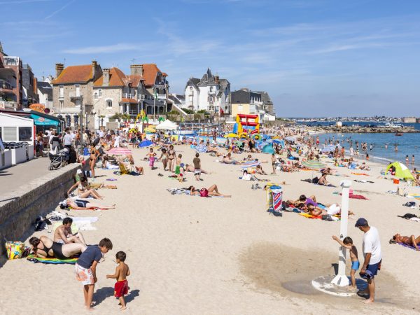 Plage de Port-Maria _ Larmor-Plage***Beach of Port-Maria in Larmor-Plage