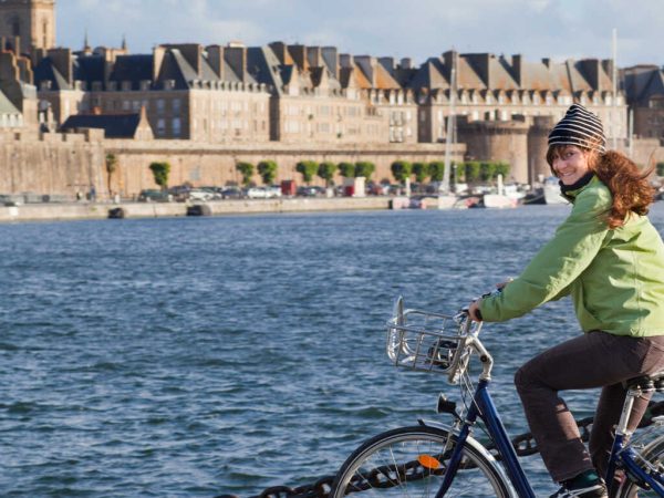 velo a saint-malo - projet cycle